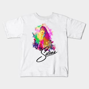 Selena Kids T-Shirt